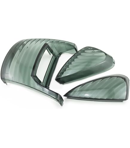 Amazon | ライブディオ ZX AF34 AF35 スモークテールレンズ ウインカー